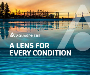 A Lens For Every Condition by Aqua Sphere