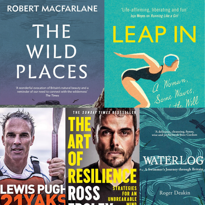 The Best Books for Open Water Swimmers