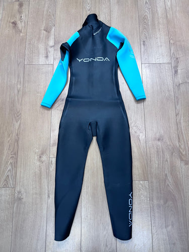 Pre Loved Yonda Spook Womens Wetsuit L (1355) - Grade B