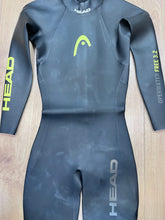 Load image into Gallery viewer, Pre Loved HEAD Swimming Open Water Free Wetsuit Men&#39;s SLO - FINA Approved (134) - Grade B