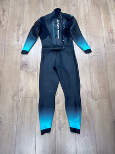 Pre loved Aquasphere Aquaskin 2.0 Swimming Wetsuit Mens size L (214) - Grade B