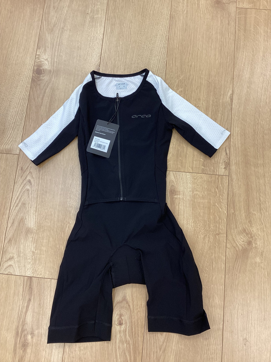 Pre Loved Orca Athlex Aero Race Suit Women Trisuit - XS