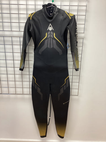 Pre Loved Aquasphere Phantom Triathlon Mens Wetsuit ML (65) - Grade B