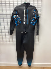 Load image into Gallery viewer, Pre loved Aquasphere Aquaskin 3.0 Swimming Wetsuit Mens size XXL (159) - Grade C