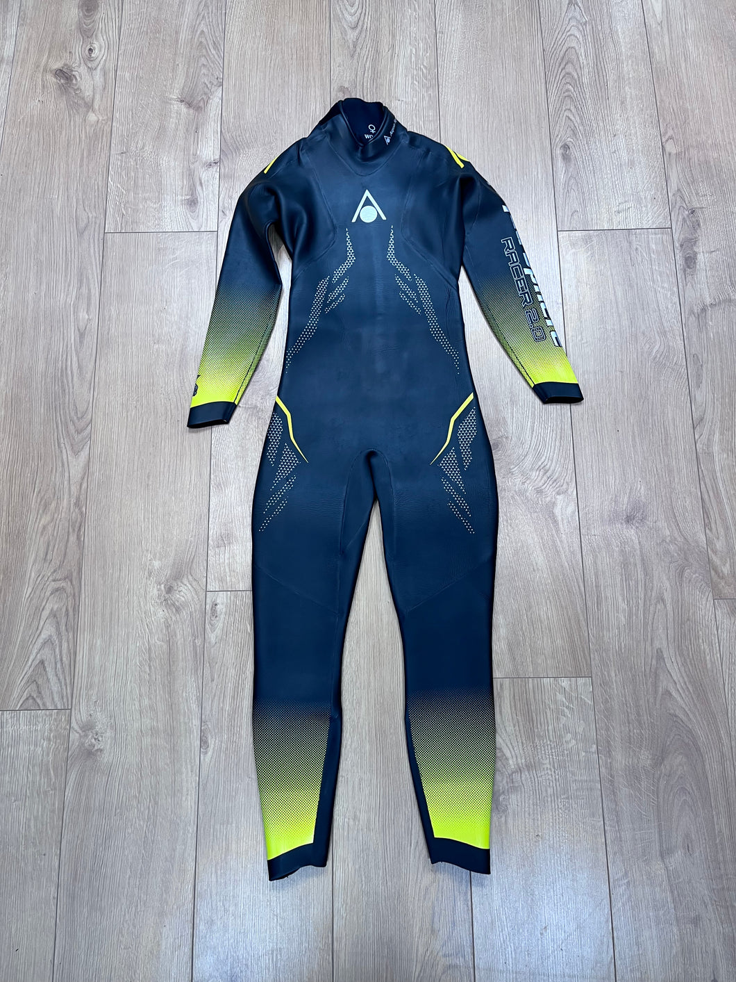 Pre loved Aquasphere Racer Triathlon Womens Wetsuit M (341)