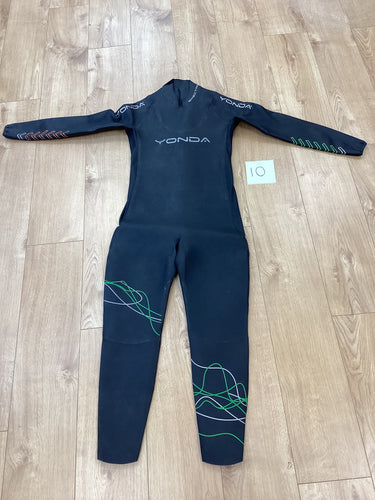 Pre Loved Yonda Spectre Wetsuit Mens size 2XL (10) - Grade B