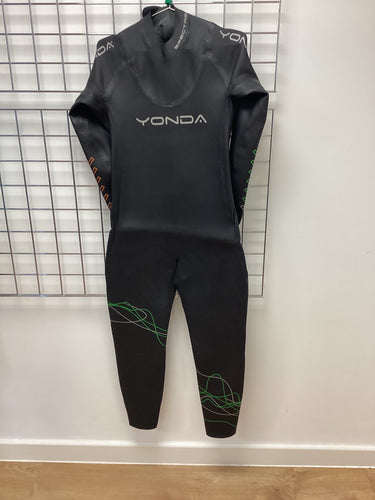 Pre Loved Yonda Spectre Wetsuit Mens size XXL (8) - Grade D