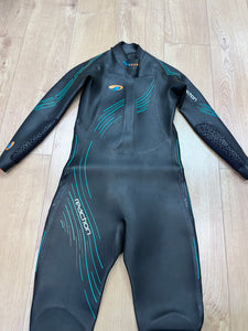 Pre Loved Blueseventy Reaction Triathlon Womens Wetsuit Size XLA (259) - Grade B