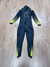 Load image into Gallery viewer, Pre loved Aquasphere Racer v2 Mens Wetsuit XS (149)