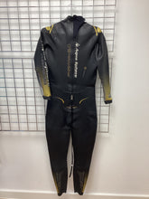 Load image into Gallery viewer, Pre Loved Aquasphere Phantom Triathlon Mens Wetsuit XL (24) - Grade C