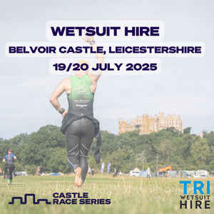 Belvoir Castle Wetsuit Hire