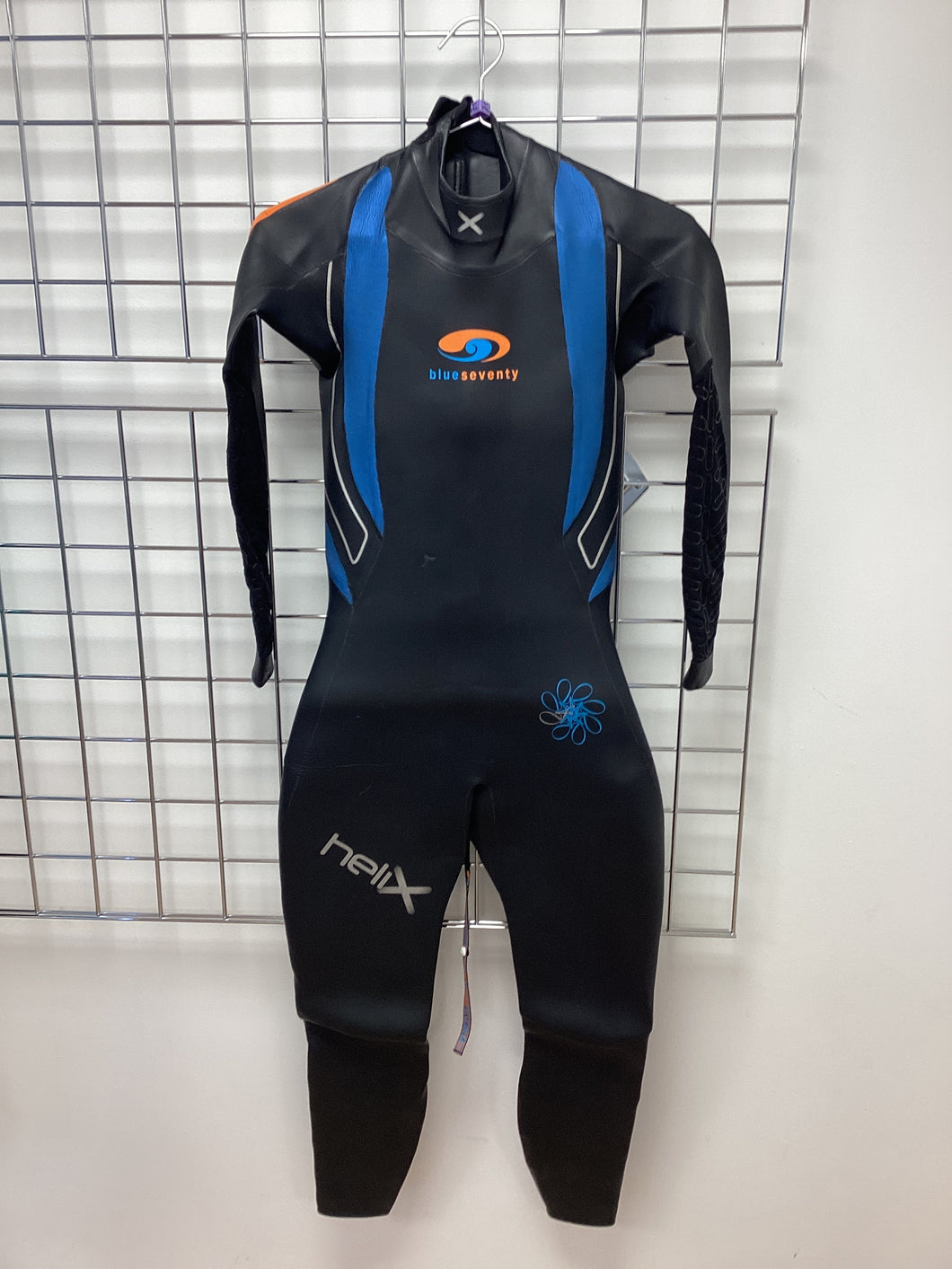 Pre Loved Blueseventy Helix Triathlon Womens Wetsuit ML (797) - Grade B