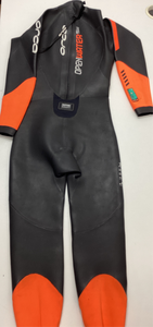 Pre loved Mens Orca Open Water SW Smart Wetsuit size 8 (1049) - Grade C