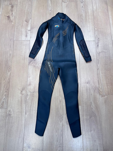 Pre Loved Blueseventy Reaction Triathlon Mens Wetsuit SMT (130) - Grade B