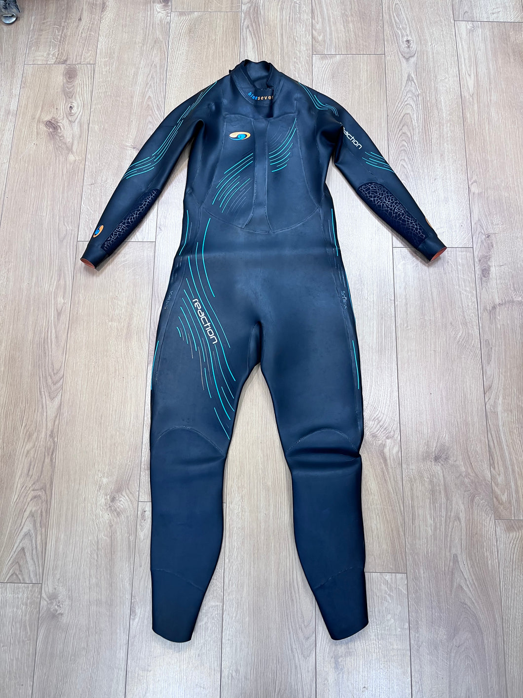 Pre Loved Blueseventy Reaction Triathlon Womens Wetsuit Size XLA (259) - Grade B