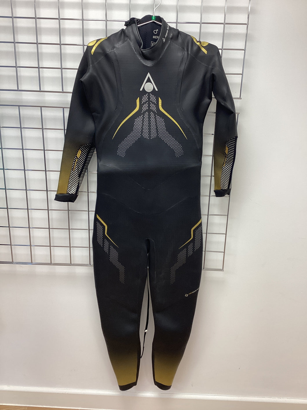 Pre Loved Aquasphere Phantom Triathlon Mens Wetsuit XL (24) - Grade C