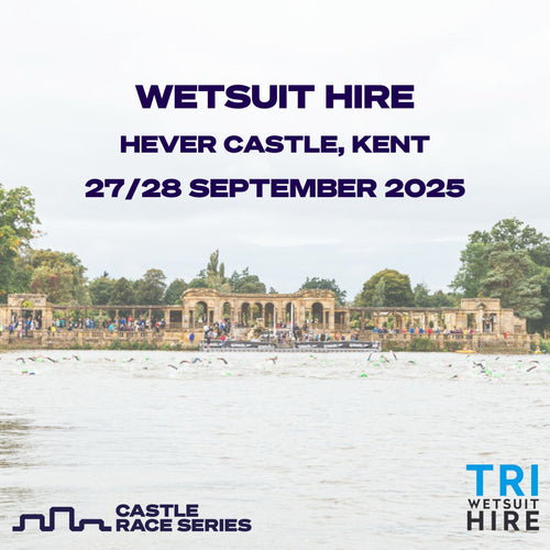 Hever Castle Wetsuit Hire