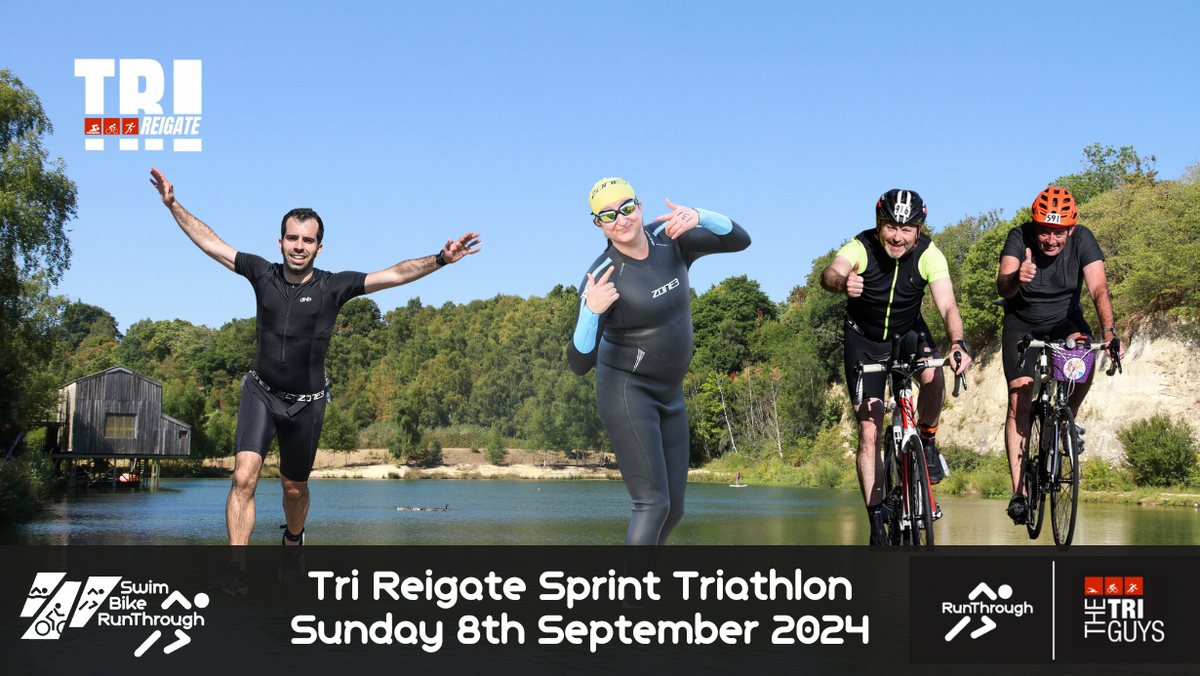 Tri Reigate Triathlon Wetsuit Hire – Tri Wetsuit Hire