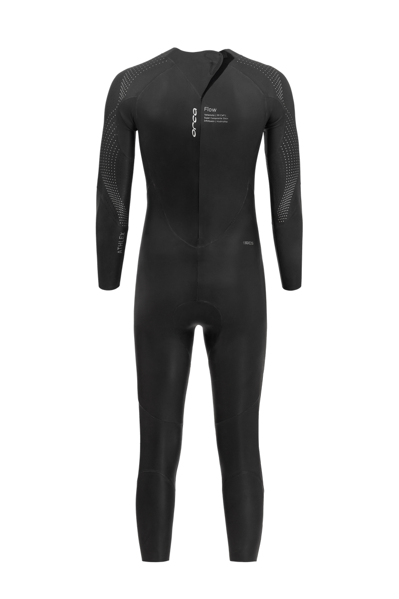 Men's Orca Athlex Flow Wetsuit – Tri Wetsuit Hire