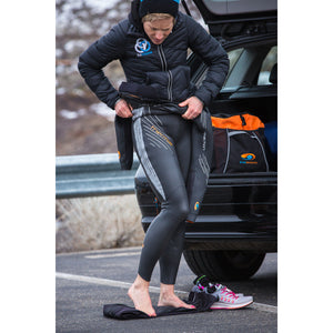 Blue Seventy Reaction Thermal Triathlon Wetsuit Womens - Tri Wetsuit Hire