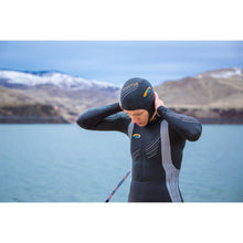 Load image into Gallery viewer, Blue Seventy Reaction Thermal Triathlon Wetsuit Womens - Tri Wetsuit Hire