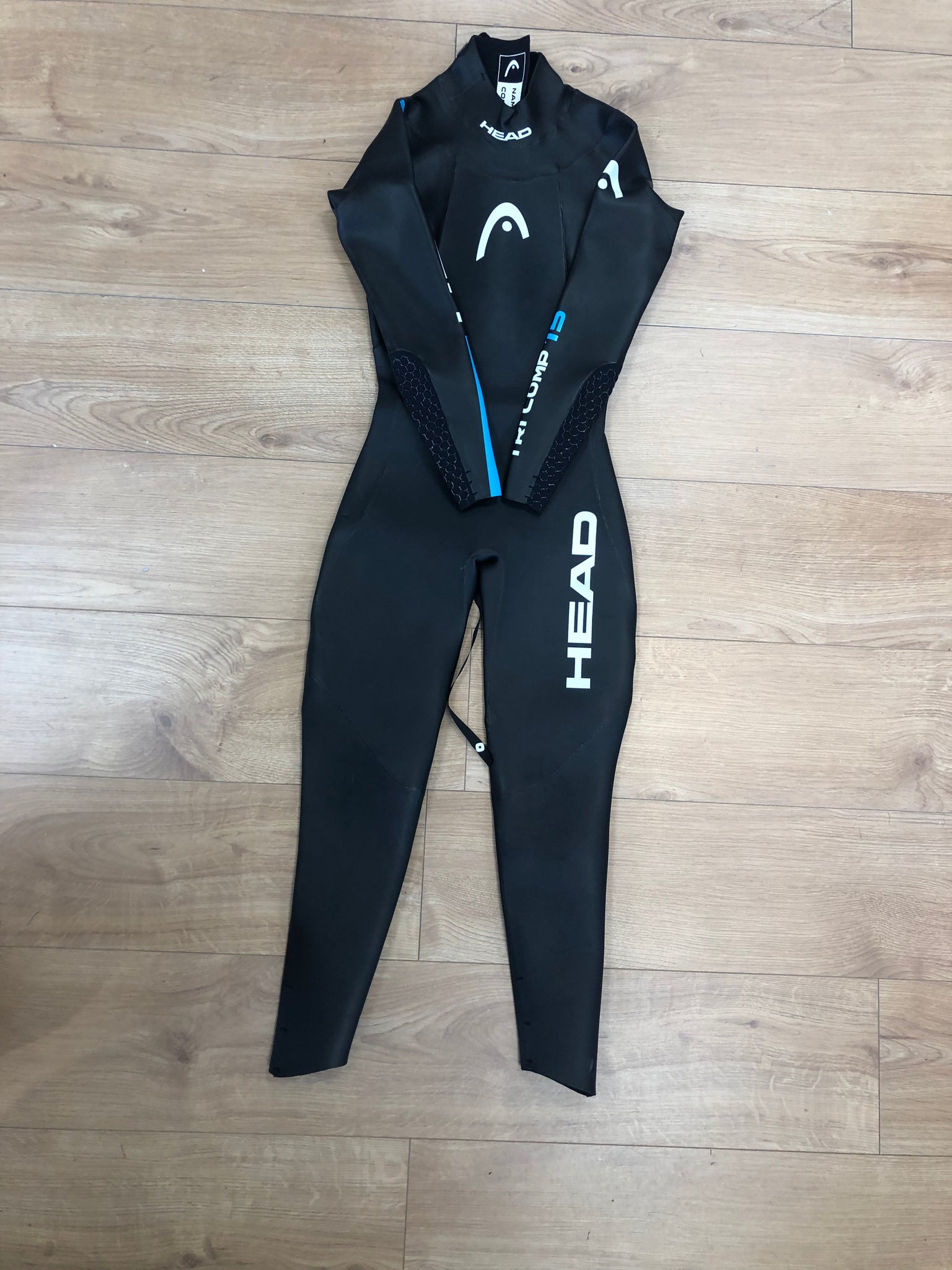 Clearance HEAD Swimming Tri Comp Womens Wetsuit M (349) – Tri Wetsuit Hire